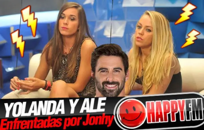 Gran Hermano 15: Jonathan Provoca una Bronca entre Yoli y Alejandra