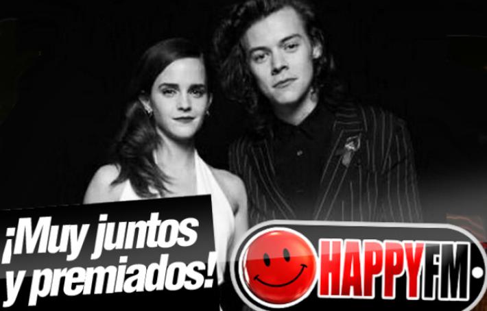 Harry Styles (One Direction) y Emma Watson: ¡Pareja Bomba!