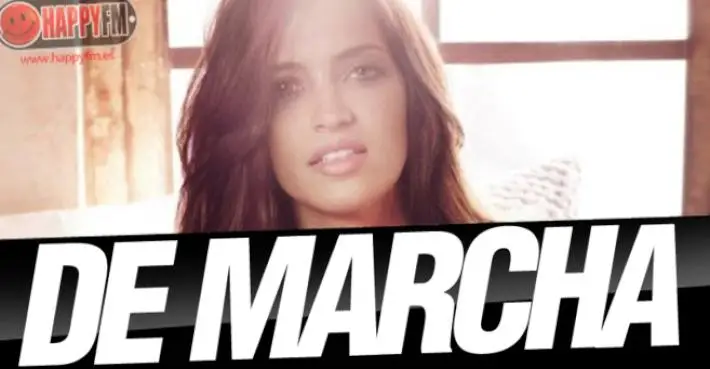 Sara Carbonero de Fiesta Loca