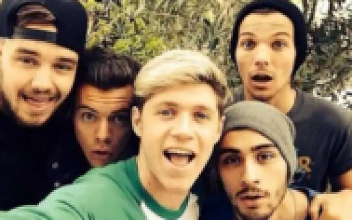 One Direction y Justin Bieber Dejan en la Estacada a Taylor Swift