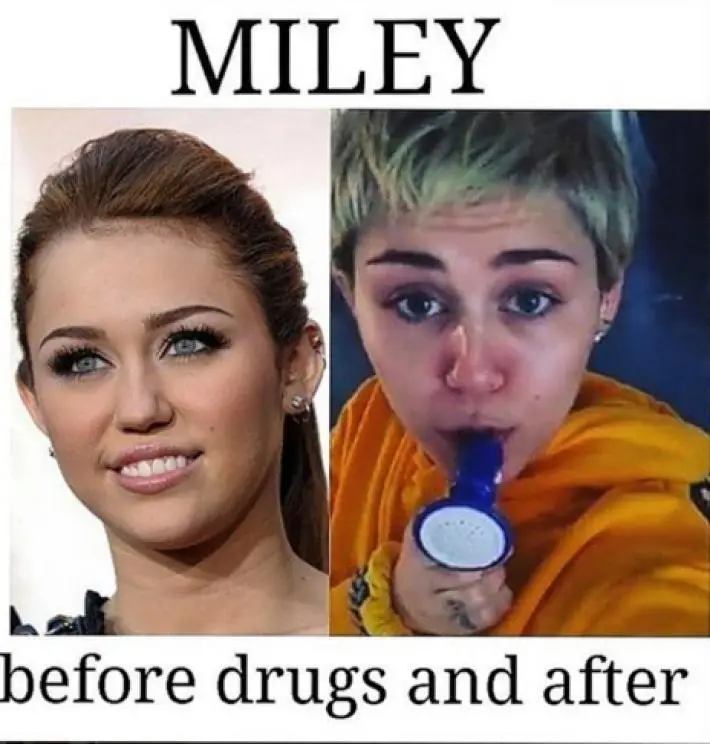 Miley Cyrus Estalla en Instagram: ‘Tenéis el Corazón Lleno de Odio’