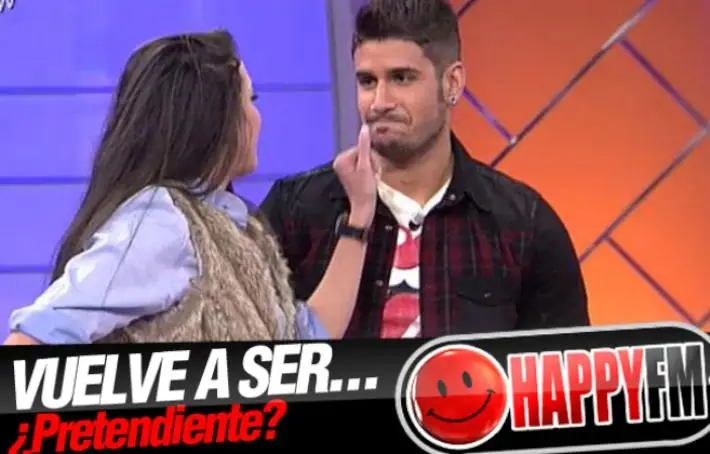 Mujeres y Hombres (MYHYV): Iván (Avatar) ¿Nuevo Pretendiente de Samira?