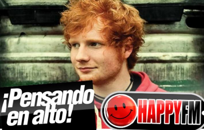 Thinking Out Loud de Ed Sheeran, Vídeo y Letra (Lyrics) en Español