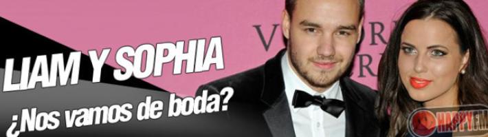 One Direction: Liam y Sophia ¿Planeando Boda?