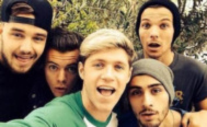 One Direction: el Conmovedor Mensaje Navideño de Niall Horan a Harry, Louis, Zayn y Liam