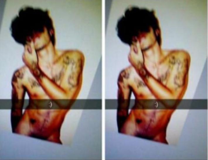 Zayn Malik (One Direction) Desnudo: Ver Las Fotos