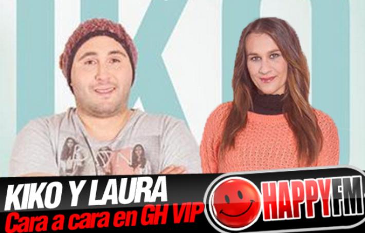 Kiko Rivera Entra en GH VIP en Guerra con Laura Cuevas: «Es una Oportunista»