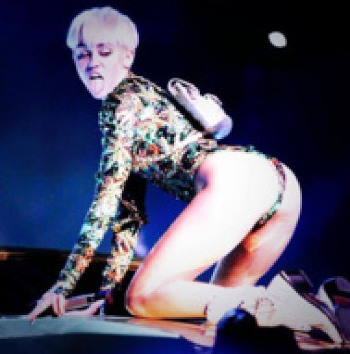 Instagram Podria Cerrar la Cuenta de Miley Cyrus por Aparecer Desnuda