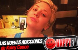 Kaley Cuoco Confirma su Adicción a los Sprays Nasales
