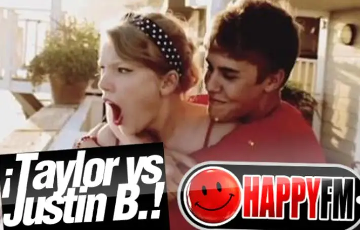 Taylor Swift Enloquece con el Reecuentro de Justin y Selena