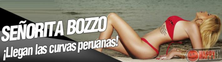 Alejandra de la Fuente, hija de Laura Bozzo, desnuda en la portada de Interviú
