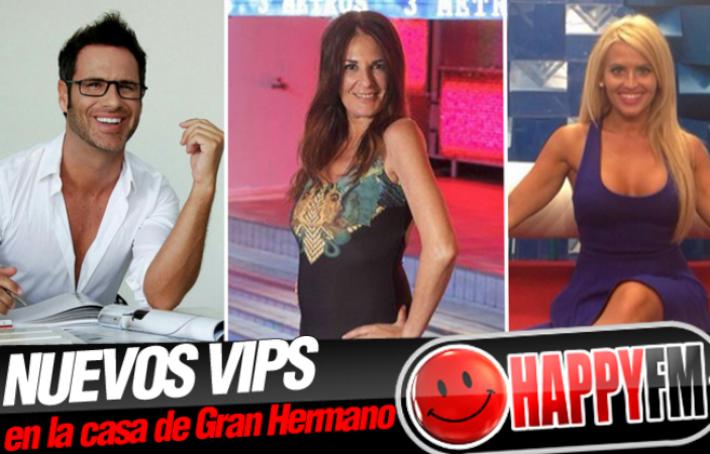Nuevos Concursantes de Gran Hermano VIP: Ángela Portero, Chari y ¿Nacho Polo?