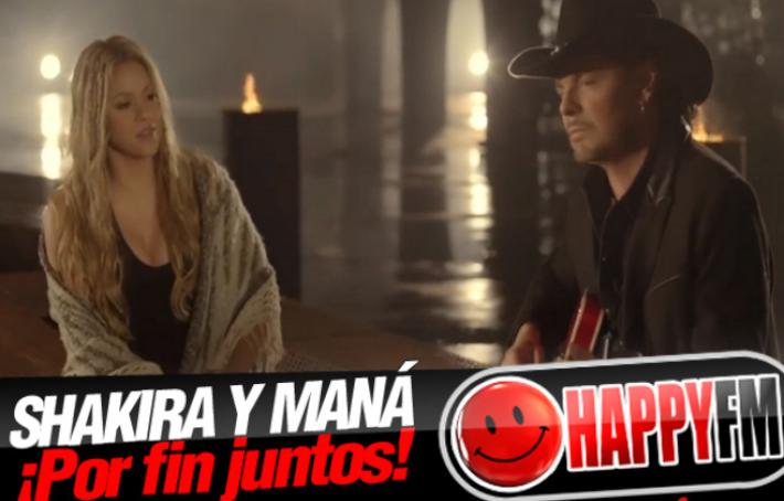 «Mi Verdad» de Maná y Shakira: Lyrics (Letra) en Español