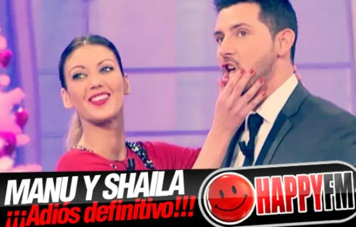 Mujeres y Hombres (MYHYV): Manu Expulsa a Shaila