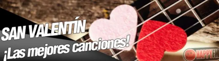 Música para San Valentín: Las Mejores Canciones Románticas