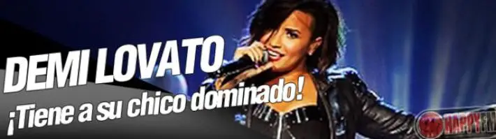 Demi Lovato Transforma a su Novio, Wilder Valderrama (vídeo)