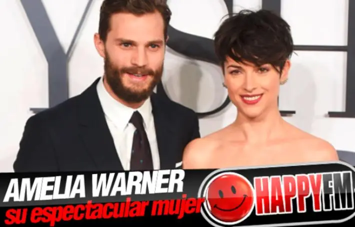 Cincuenta Sombras de Grey: Así es la Mujer de Christian Grey en la Vida Real