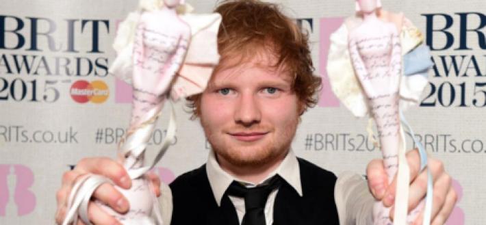 Brit Awards 2015: One Direction, Ed Sheeran, Taylor Swift y Todos los Ganadores