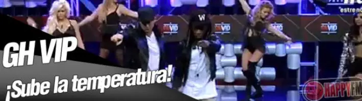 Debate de Gran Hermano VIP: El Baile Sexy de Belén Esteban, Ylenia, Chari y Aguasantas