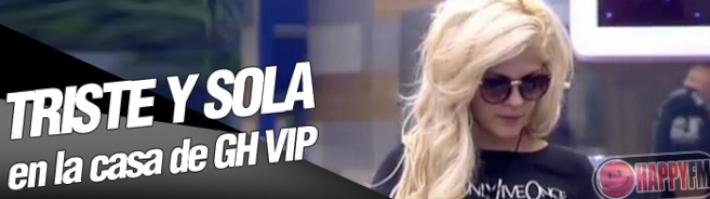 Gran Hermano VIP: Ylenia Sola y Marginada