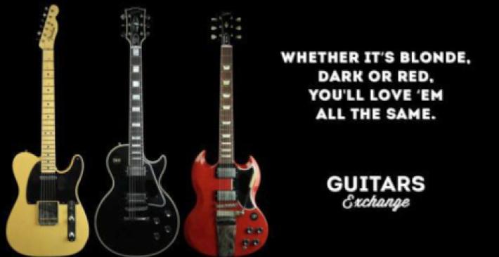 Guitarras On Line, Cómprate la Guitarra de Hendrix