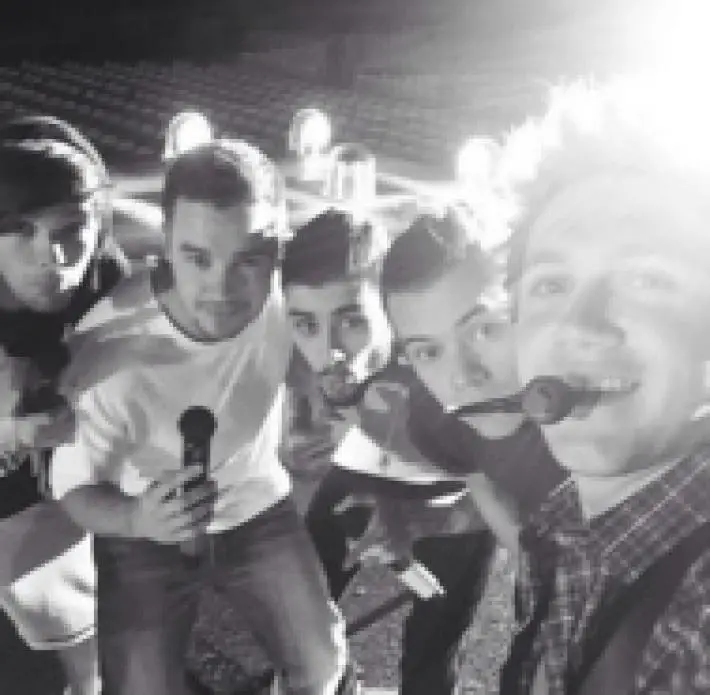 Liam Payne (One Direction) Indignado: «No Paso todo el Tiempo Bebiendo»