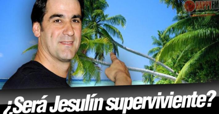 Jesulín de Ubrique, ¿Concursante de Supervivientes 2015?