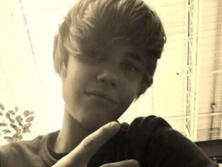 Justin Bieber: su Cuerpo antes y después (fotos)