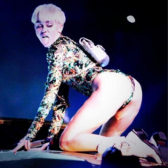¿Está Miley Cyrus Embaradaza?