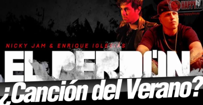 El Perdón de Nicky Jam y Enrique Iglesias: Letra (Lyrics) y Vídeo