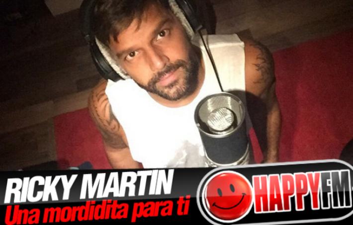 La Mordidita de Ricky Martin ft. Yotuel, Letra y Vídeo