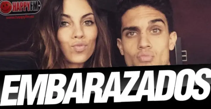 Melissa Jiménez y Marc Bartra: ‘Vamos a Ser Padres por Primera Vez’