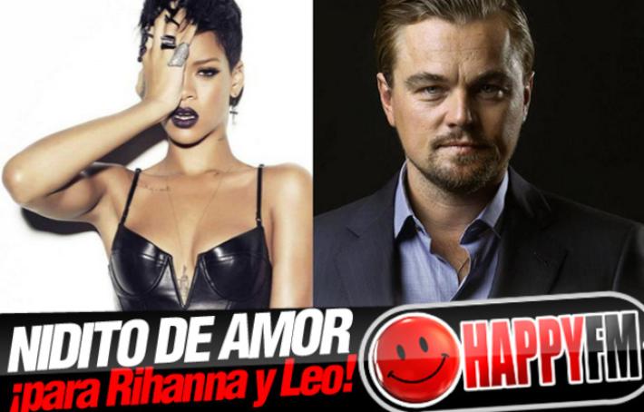 Rihanna y Leonardo DiCaprio ¿Viviendo Juntos?