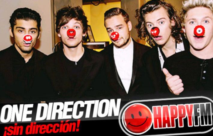 One Direction: Perdidos y sin Dirección