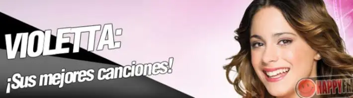 Las Canciones de Violetta