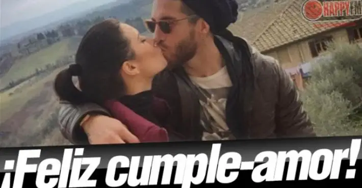 Sergio Ramos Felicita a Pilar Rubio: ‘Te lo Mereces Todo’