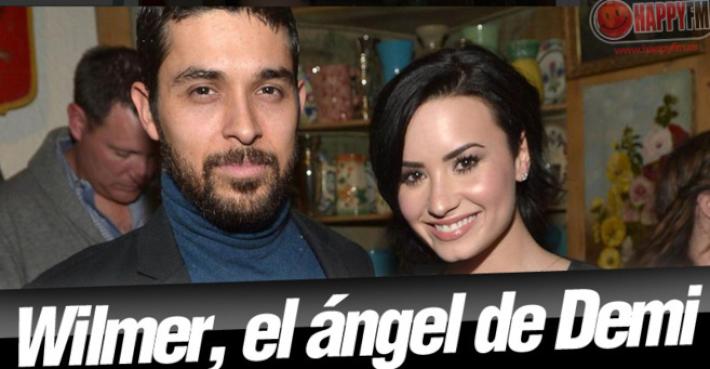 Demi Lovato se Declara a su Novio en Instagram: «No Estaría Viva Sin él»