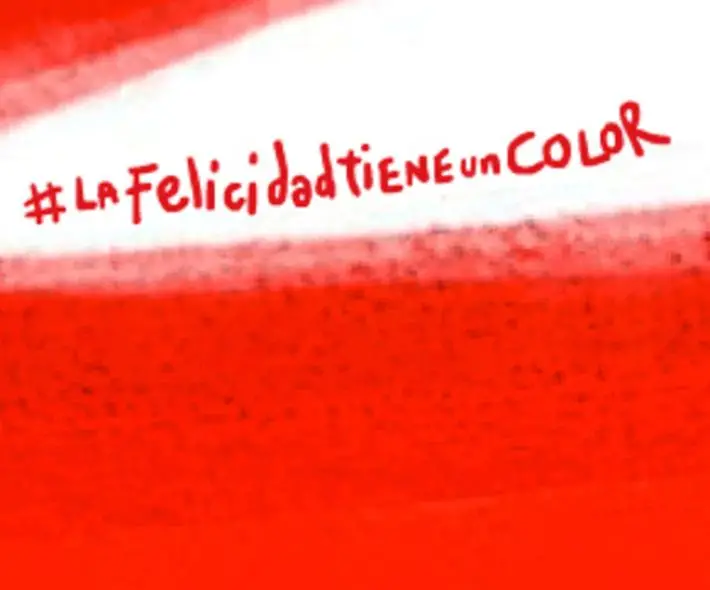 La Felicidad Tiene Un Color, ¿Cuál es el Tuyo?