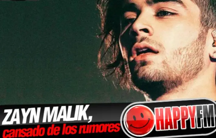 Zayn Malik (One Direction) estalla en twitter Por los supuestos cuernos a su novia