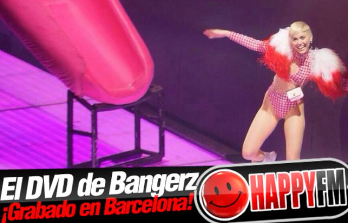 Miley Cyrus, Enamorada de España