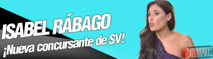 Isabel Rábago, su Une a la Lista de Concursantes de Supervivientes 2015