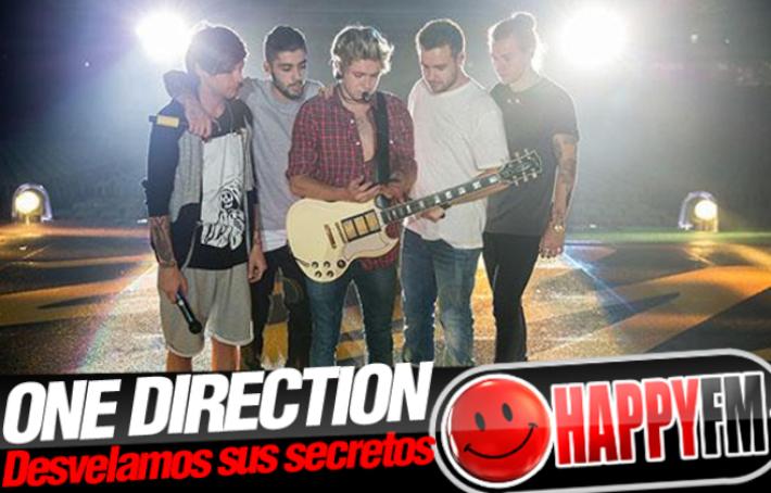 One Direction: sus Caprichos Más Ocultos