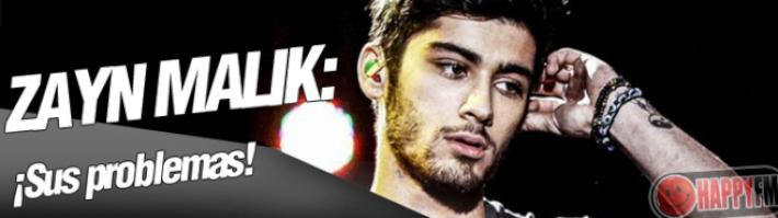 Zayn Malik Abandonó One Direction por Peligro de Muerte