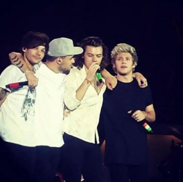 One Direction: Primer Concierto sin Zayn Malik