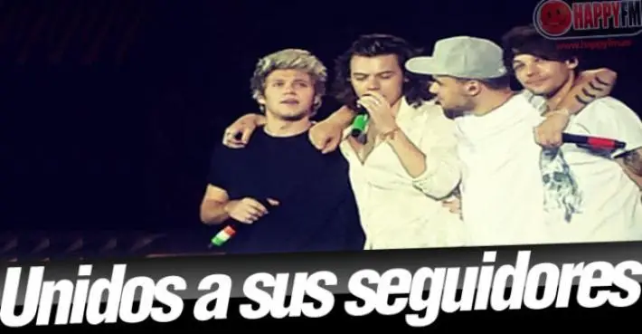 One Direction, el Mejor Apoyo a los Fans Tras la Marcha de Zayn Malik