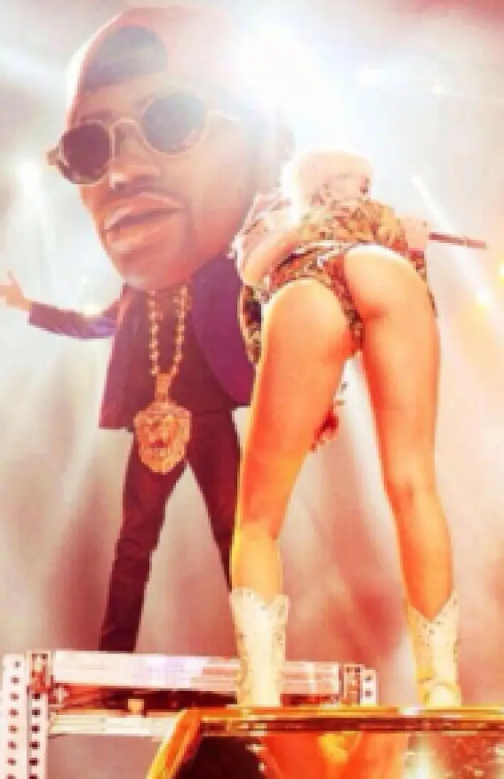 Miley Cyrus, un Año de Sufrimiento