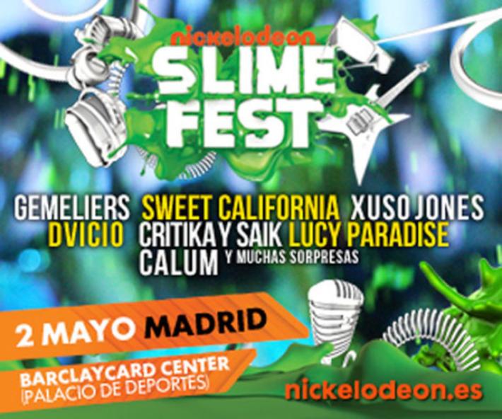 Gemeliers, Confirmados Para el Nickelodeon Slime Fest