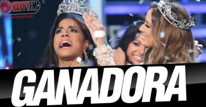 Nuestra Belleza Latina 2015: Francisca Lachapel, Ganadora