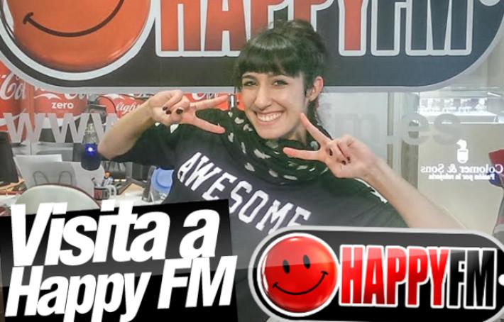 Lucy Paradise, Artista Invitada en Nickelodeon Slime Fest, en Happy FM