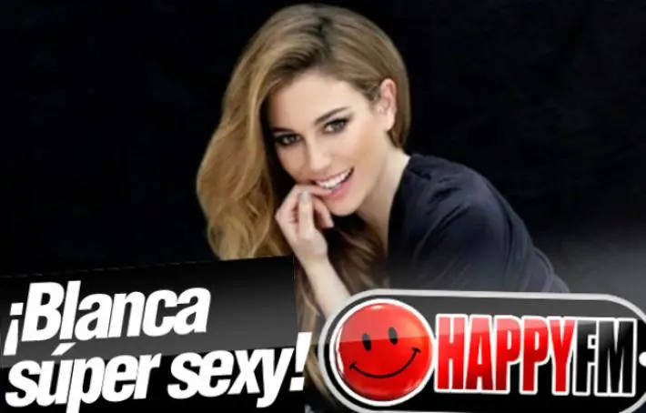 Blanca Suárez Incendia Instagram con sus Fotos en Sujetador